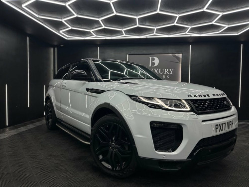 Land Rover Range Rover Evoque  2.0 TD4 HSE Dynamic Coupe 3dr Diesel Auto 4WD Euro 