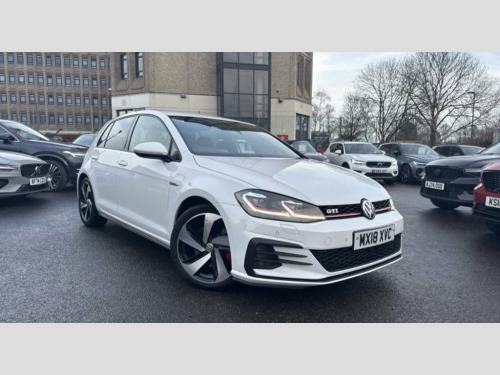 Volkswagen Golf  2.0 TSI GTI Hatchback 5dr Petrol DSG Euro 6 (s/s)  