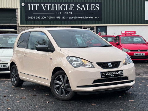 SEAT Mii  1.0 MII BY MANGO 3d 74 BHP