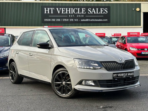 Skoda Fabia  1.0 MONTE CARLO TSI 5d 94 BHP