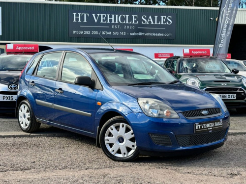 Ford Fiesta  1.4 STYLE CLIMATE 16V 5d 78 BHP