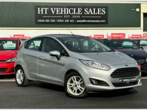 Ford Fiesta  1.2 ZETEC 5d 81 BHP