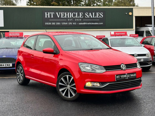 Volkswagen Polo  1.0 SE Hatchback 3dr Petrol Manual 