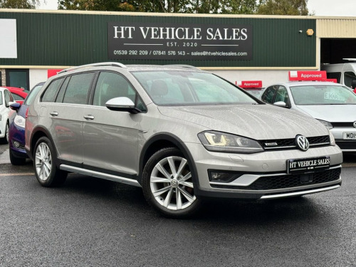 Volkswagen Golf  1.6 TDI Alltrack Estate 5dr Diesel Manual 4MOTION 