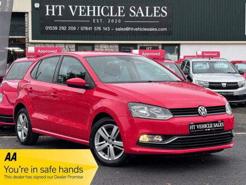 Volkswagen Polo  1.2 TSI Match Hatchback 5dr Petrol Manual 