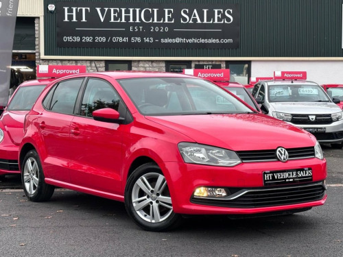 Volkswagen Polo  1.2 TSI Match Hatchback 5dr Petrol Manual 