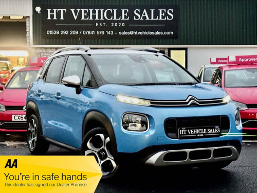 Citroen C3 Aircross  1.2 PureTech GPF Flair SUV 5dr Petrol Manual 