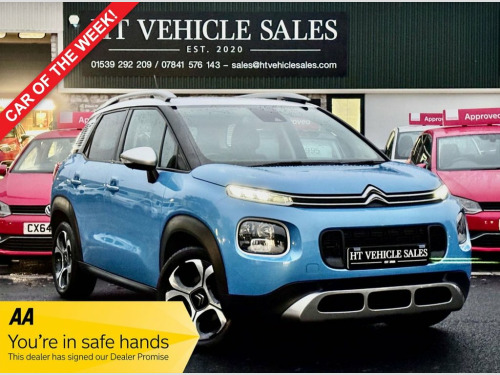 Citroen C3 Aircross  1.2 PureTech GPF Flair SUV 5dr Petrol Manual 