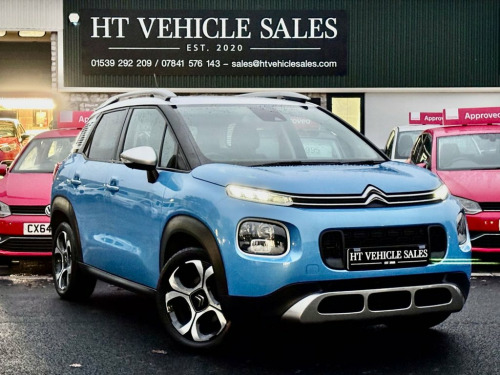 Citroen C3 Aircross  1.2 PureTech GPF Flair SUV 5dr Petrol Manual 