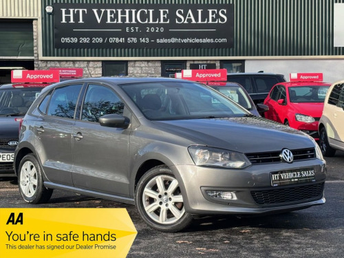 Volkswagen Polo  1.2 Match Hatchback 5dr Petrol Manual 