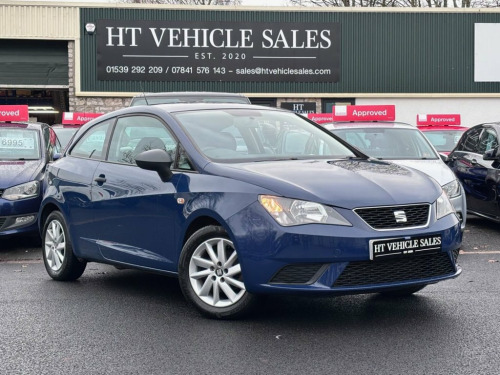 SEAT Ibiza  1.0 SOL Sport Coupe 3dr Petrol Manual 