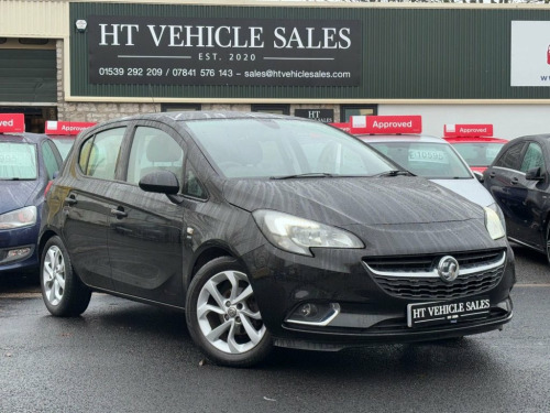 Vauxhall Corsa  1.4i ecoTEC SRi Hatchback 5dr Petrol Manual 