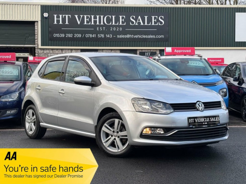 Volkswagen Polo  1.2 TSI Match Hatchback 5dr Petrol Auto DSG 