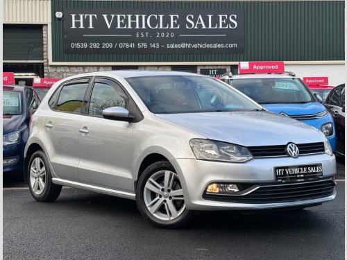 Volkswagen Polo  1.2 TSI Match Hatchback 5dr Petrol Auto DSG 