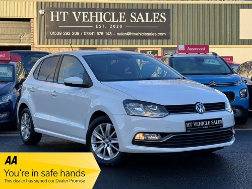 Volkswagen Polo  1.2 TSI SE Hatchback 5dr Petrol Manual 