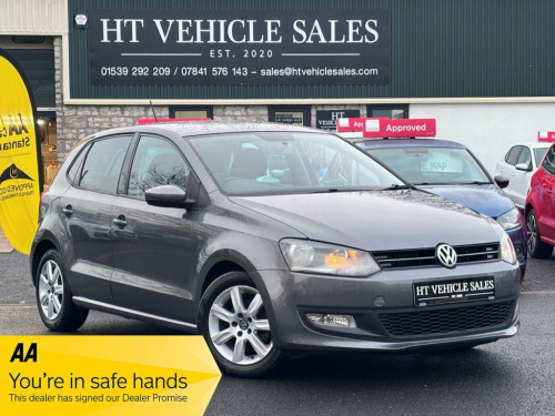 Volkswagen Polo  1.4 Match Hatchback 5dr Petrol DSG Automatic