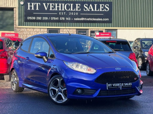 Ford Fiesta  1.6T ST-2 Hatchback 3dr Petrol Manual 