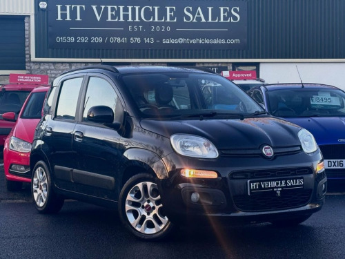 Fiat Panda  1.2 Lounge Hatchback 5dr Petrol Manual 