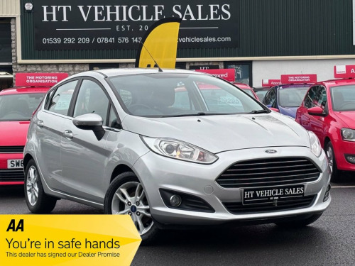 Ford Fiesta  1.25 Zetec Hatchback 5dr Petrol Manual 