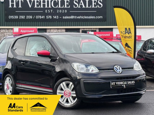 Volkswagen up!  1.0 Up! Beats Hatchback 3dr Petrol Manual 