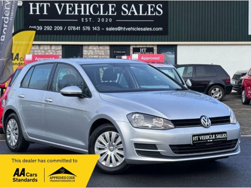 Volkswagen Golf  1.2 TSI S Hatchback 5dr Petrol Manual (105 ps)