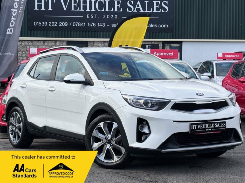 Kia Stonic  1.4 2 SUV 5dr Petrol Manual 