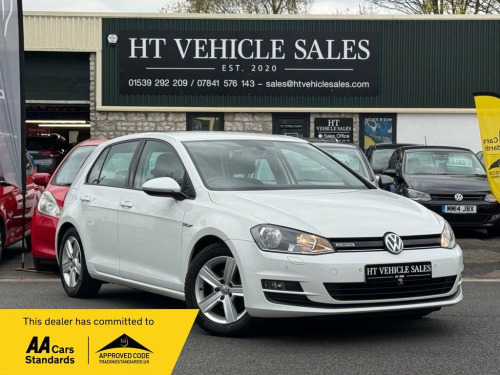 Volkswagen Golf  1.0 TSI Match Edition BlueMotion Hatchback 5dr Pet