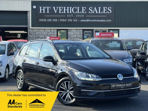 Volkswagen Golf  1.4 TSI SE Nav Estate 5dr Petrol Manual Euro 6 (s/