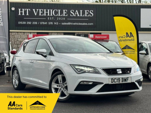 SEAT Leon  1.5 TSI EVO FR Hatchback 5dr Petrol Manual Euro 6 