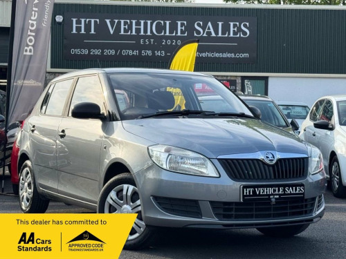 Skoda Fabia  1.2 S Hatchback 5dr Petrol Manual Euro 5 (60 ps)