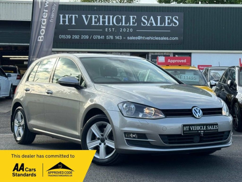 Volkswagen Golf  1.6 TDI BlueMotion Tech Match Edition Hatchback 5d