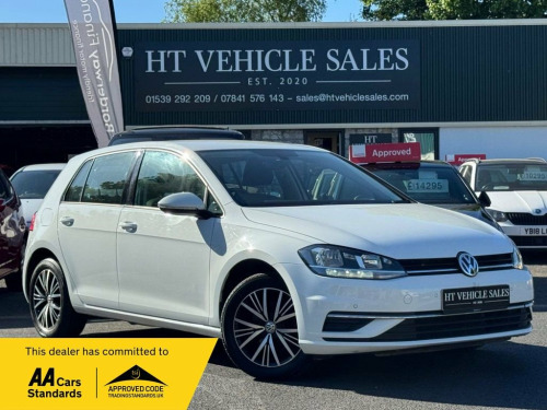 Volkswagen Golf  1.6 TDI SE Nav Hatchback 5dr Diesel Manual Euro 6 