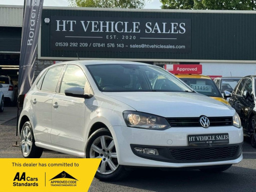 Volkswagen Polo  1.2 Match Hatchback 5dr Petrol Manual Euro 5 (60 p