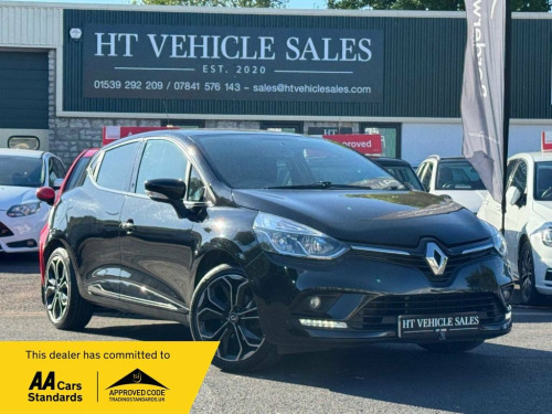 Renault Clio  0.9 TCe Iconic Hatchback 5dr Petrol Manual Euro 6 