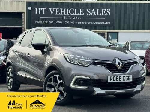 Renault Captur  0.9 TCe ENERGY GT Line SUV 5dr Petrol Manual Euro 