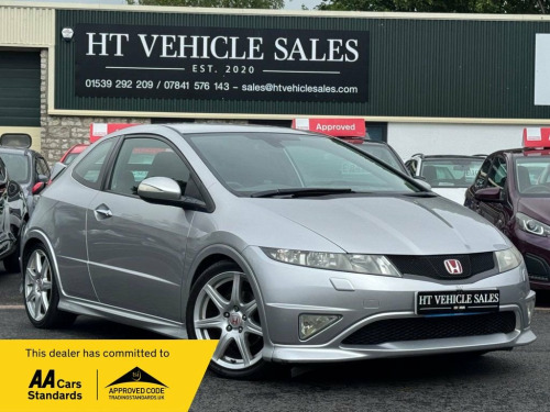 Honda Civic  2.0 i-VTEC Type R GT Hatchback 3dr Petrol Manual (