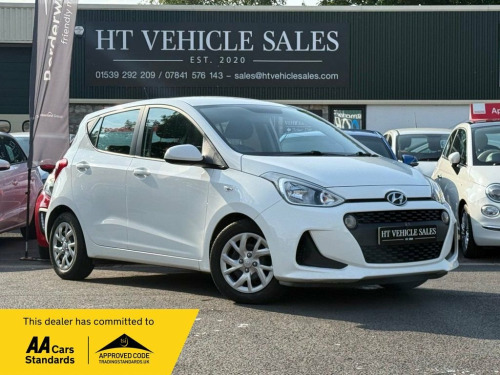 Hyundai i10  1.2 SE Hatchback 5dr Petrol Manual Euro 6 (87 ps)