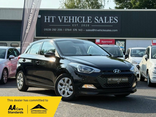 Hyundai i20  1.2 S Air Hatchback 5dr Petrol Manual Euro 6 (75 p