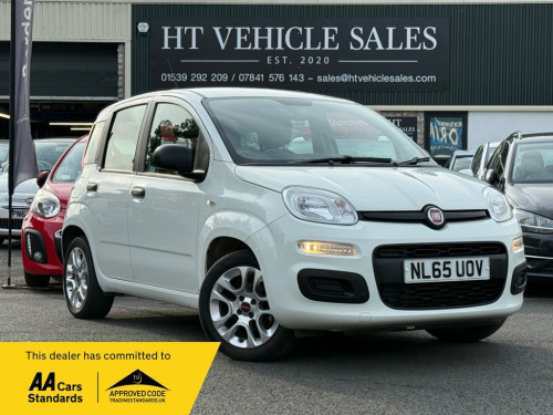 Fiat Panda  1.2 Easy Hatchback 5dr Petrol Manual Euro 6 (69 bh