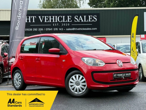 Volkswagen up!  1.0 Move up! Hatchback 5dr Petrol Manual Euro 5 (6