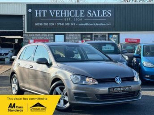 Volkswagen Golf  1.2 TSI BlueMotion Tech S Hatchback 5dr Petrol Man