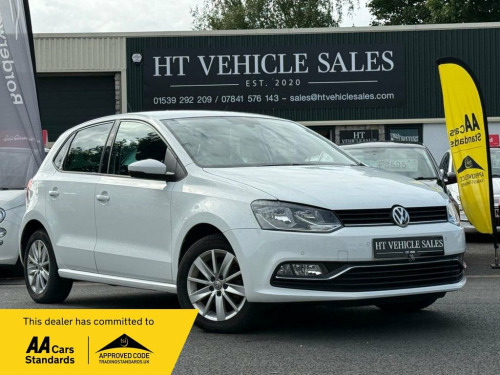 Volkswagen Polo  1.2 TSI Match Edition Hatchback 5dr Petrol Manual 