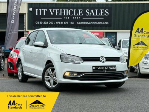 Volkswagen Polo  1.0 BlueMotion Tech Match Hatchback 5dr Petrol Man