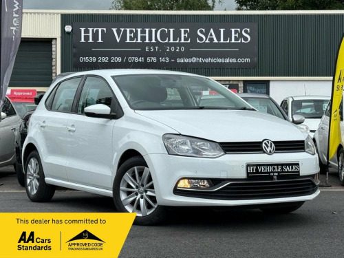 Volkswagen Polo  1.0 BlueMotion Tech SE Hatchback 5dr Petrol Manual