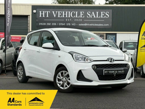 Hyundai i10  1.2 SE Hatchback 5dr Petrol Manual Euro 6 (87 ps)