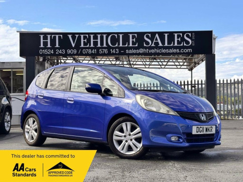 Honda Jazz  1.4 i-VTEC EX Hatchback 5dr Petrol CVT Euro 5 (99 