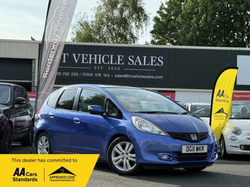 Honda Jazz  1.4 i-VTEC EX Hatchback 5dr Petrol CVT Euro 5 (99 