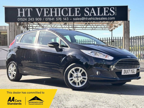 Ford Fiesta  1.25 Zetec Hatchback 5dr Petrol Manual Euro 6 (82 