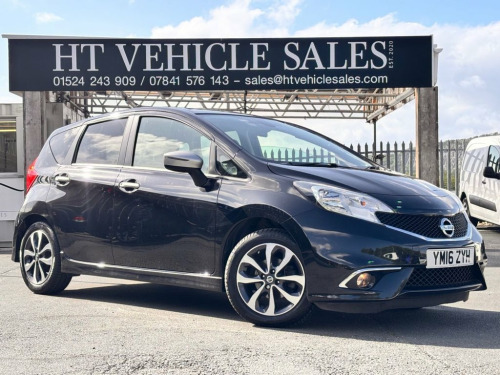 Nissan Note  1.2 n-tec Hatchback 5dr Petrol Manual Euro 6 (s/s)