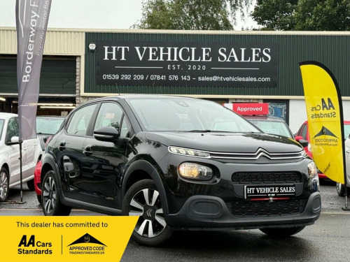 Citroen C3  1.2 PureTech Feel Hatchback 5dr Petrol Manual Euro